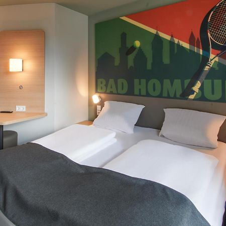 B&B Hotel Bad Homburg บาดฮอมบูร์ก ฟอร์ แดร์เฮอเฮอ ภายนอก รูปภาพ