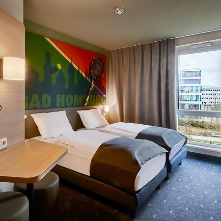 B&B Hotel Bad Homburg บาดฮอมบูร์ก ฟอร์ แดร์เฮอเฮอ ภายนอก รูปภาพ