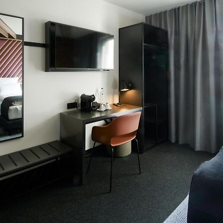 B&B Hotel Bad Homburg บาดฮอมบูร์ก ฟอร์ แดร์เฮอเฮอ ภายนอก รูปภาพ